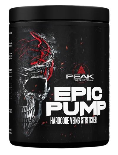 Epic Pump - Peak Performance 500 g Blood Orange