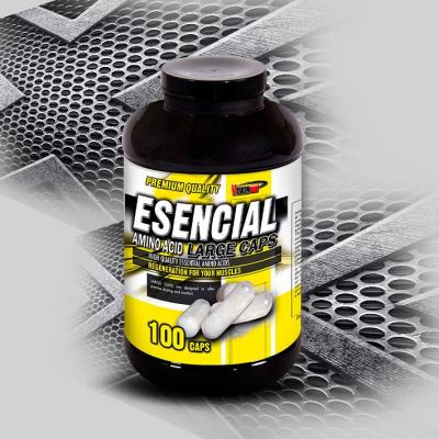 Esencial Amino Acid - Vision Nutrition 100 kaps.