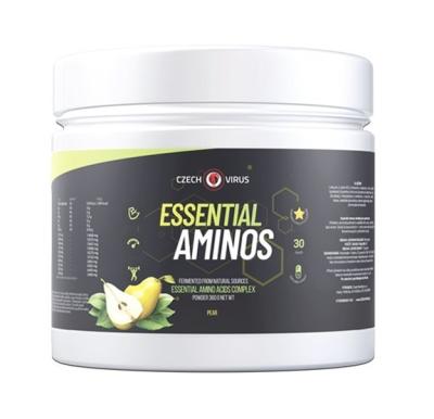 Essential Aminos - Czech Virus 360 g Red Orange