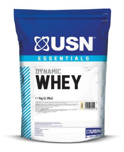 Essentials Dynamic Whey - USN 1000 g  Strawberry