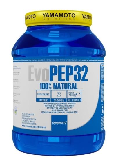 EvoPep32 100% Natural (najkvalitnejší proteín na trhu) -  2000 g Neutral