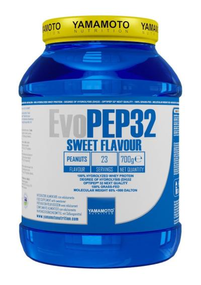 EvoPEP32 Sweet Flavour - Yamamoto	 700 g Grapefruit