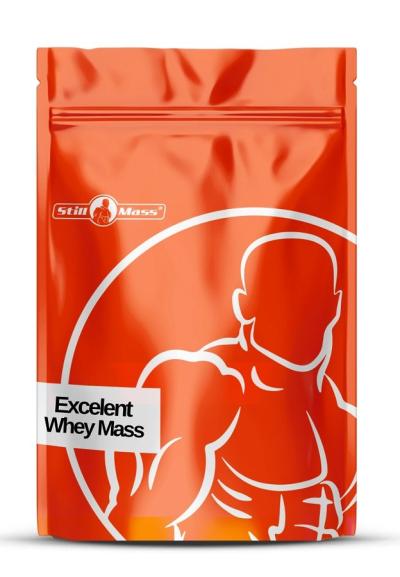 Excelent Whey Mass - Still Mass  4000 g Chocolate+Banana