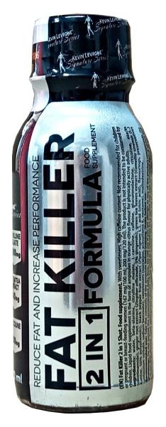 Fat Killer 2 in 1 Formula - Kevin Levrone 120 ml. Orange Citrus