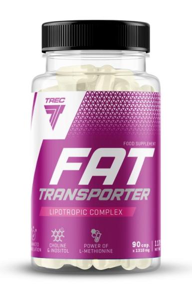 Fat Transporter - Trec Nutrition 90 kaps.