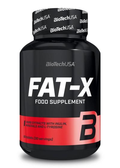 Fat-X - Biotech USA 60 tbl.