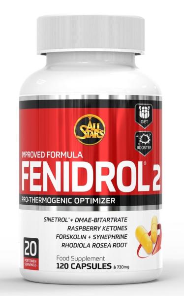 Fenidrol 2 - All Stars 120 kaps.