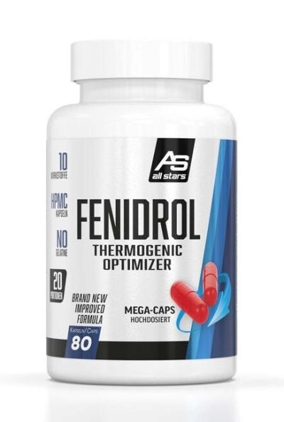 Fenidrol - All Stars 80 kaps.