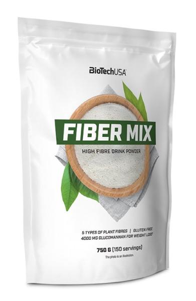 Fiber Mix - Biotech USA 750 g