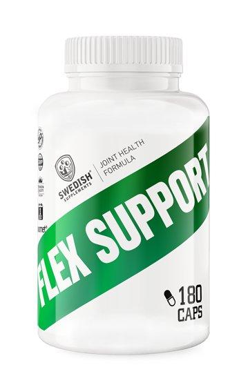 Flex Support - Swedish Supplements 180 kaps.