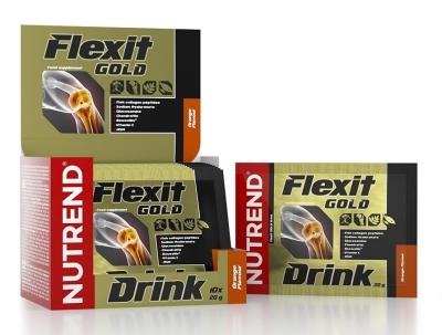 Flexit Gold Drink -  10 x 20 g Pear