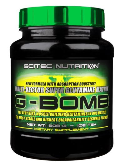 G-Bomb -  500 g Pink Lemonade