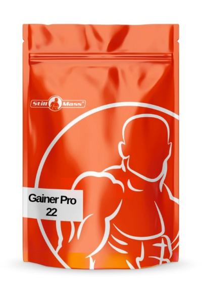 Gainer Pro 22 - Still Mass 1000 g Chocolate