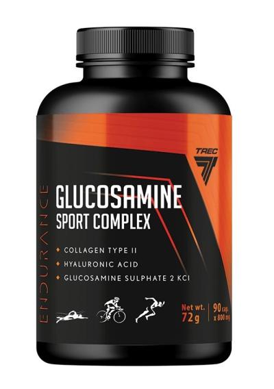 Glucosamine Sport Complex - Trec Nutrition 90 kaps.