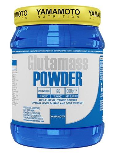 Glutamass Powder - Yamamoto  600 g