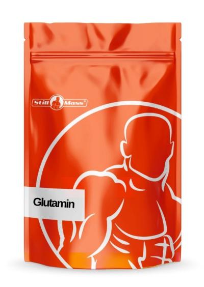 Glutamin - Still Mass  1000 g Cherry