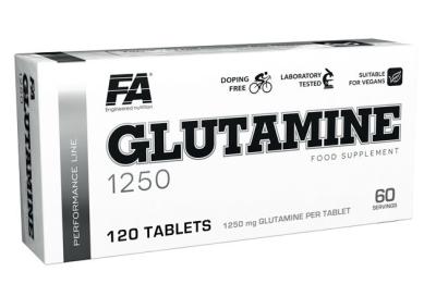 Glutamine 1250 od  120 tbl.