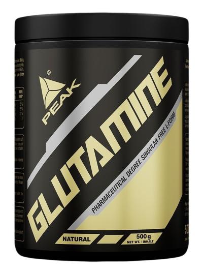 Glutamine - Peak Performance 500 g Neutral