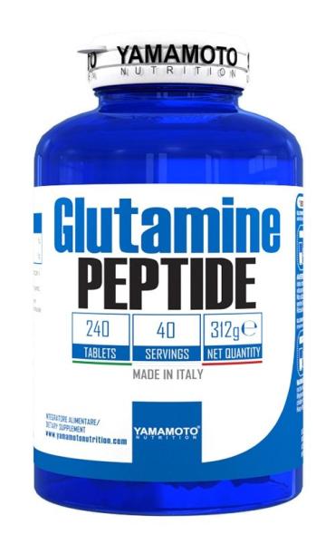 Glutamine Peptide - Yamamoto  240 tbl.