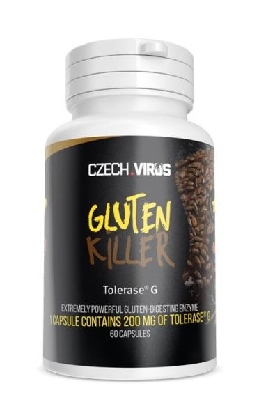 Gluten Killer - Czech Virus 60 kaps.