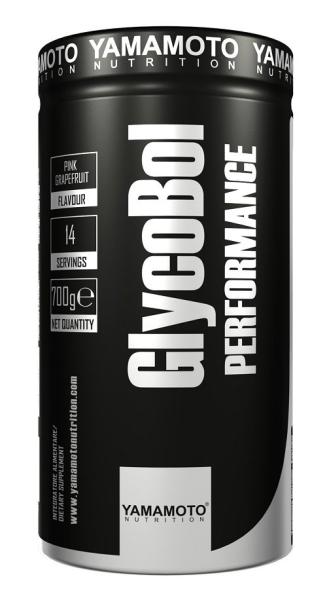 GlycoBol Performance (rýchly zdroj energie + aminokyseliny) - Yamamoto 700 g Pink Grapefruit