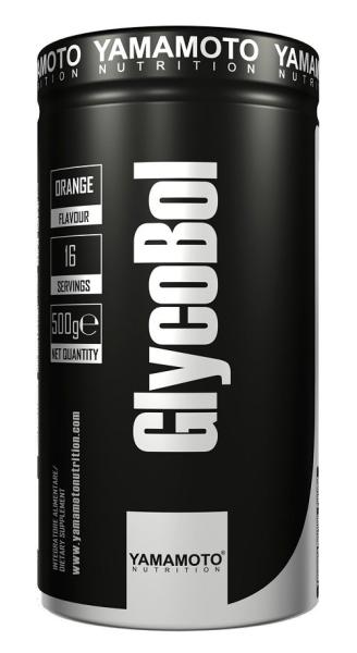 GlycoBol (rýchly zdroj energie) - Yamamoto 500 g Orange