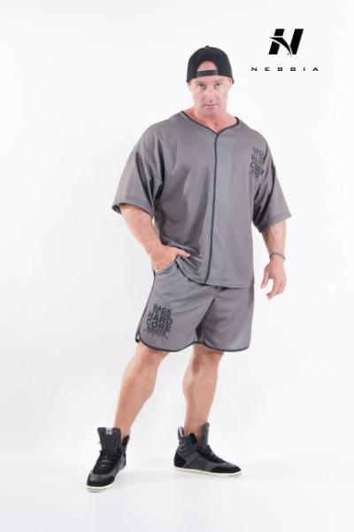 HardCore Dres 305 - Nebbia  Khaki M