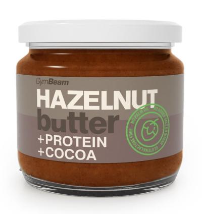 Hazelnut Spread - GymBeam 340 g