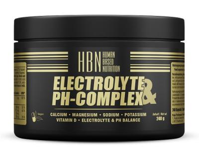 HBN Electrolyte and PH-Complex - Peak Performance 240 kaps.