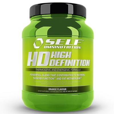 HD High Definition od  400 g Orange