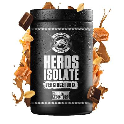 Heros Isolate - Gods Rage 1000 g Choco Caramel Nut