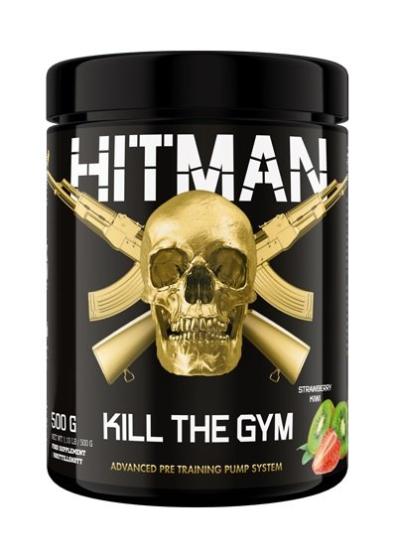 Hitman -  500 g Crazy Mango