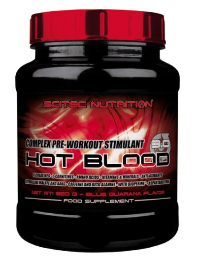 Hot Blood 3.0 -  300 g Červený pomaranč