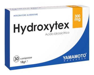 Hydroxytex (potláča chuť do jedla) - Yamamoto 30 tbl.