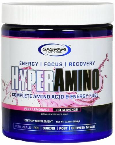 Hyper Amino -  300 g Blueberry