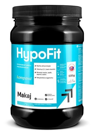 Hypofit - Kompava 500 g Čierna ríbezľa