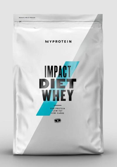 Impact Diet Whey - MyProtein  1000 g Chocolate Smooth