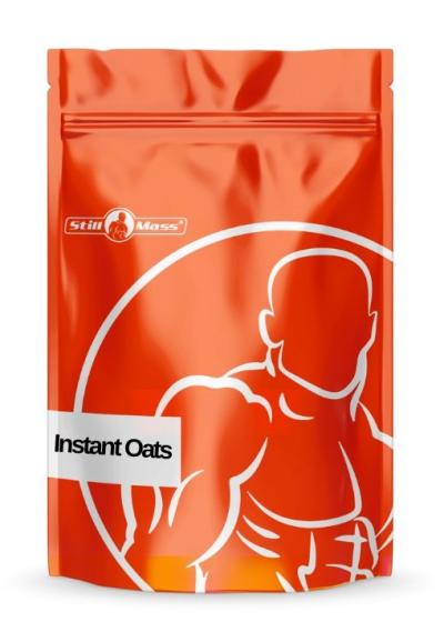 Instant Oats - Still Mass  1000 g Chocolate