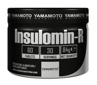 Insulomin-R (posilnenie účinku inzulínu) - Yamamoto  60 tbl.