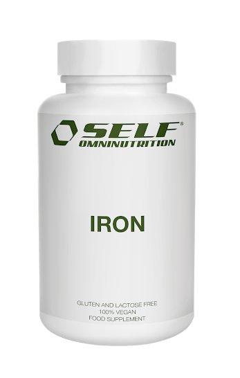 Iron od Self OmniNutrition 60 kaps.