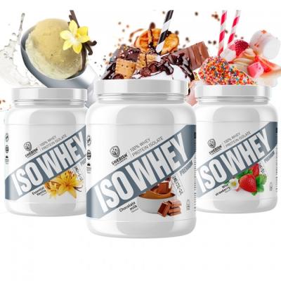 Iso Whey Premium - Swedish Supplements 1 800 g Cookie and Cream