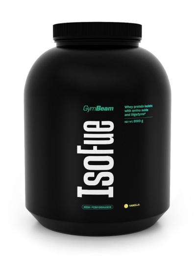 IsoFue - GymBeam 2000 g Chocolate