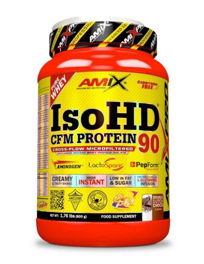 IsoHD 90 CFM Protein - Amix 800 g Moca Choco Coffee