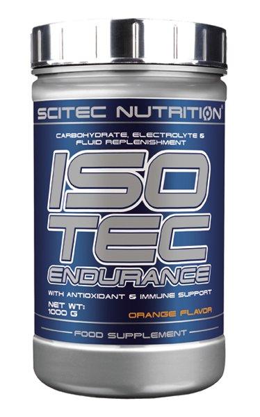 Isotec Endurance - Scitec Nutrition 1000 g Pomaranč