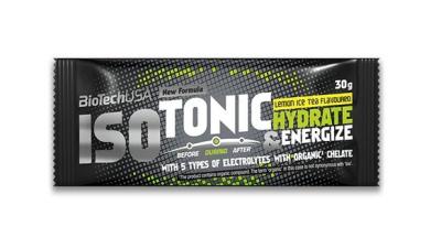 IsoTonic - Biotech USA 30 g Orange Mango