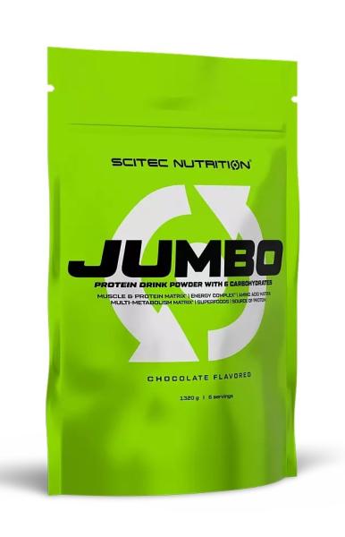 Jumbo - Scitec Nutrition 1320 g Strawberry