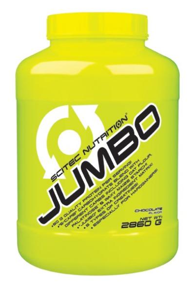 Jumbo - Scitec Nutrition 8800 g Čokoláda