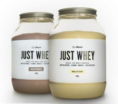 Just Whey - GymBeam 1000 g Chocolate Milkshake