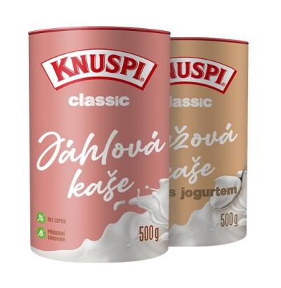 Knuspi Classic rýchla kaša - Prom-IN 500 g Pšenová