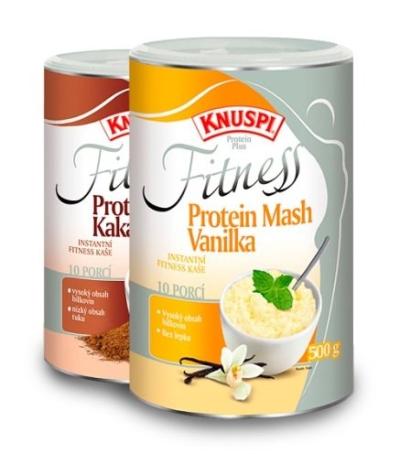 Knuspi Fitness Protein Mash - Prom-IN 500 g Kakao